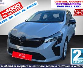 NEW Renault Clio TCe 100 CV GPL 5 porte Evolution#
