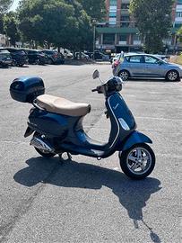 Vespa LX 125 del 2008 EURO 3