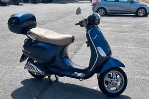 Vespa LX 125 del 2008 EURO 3