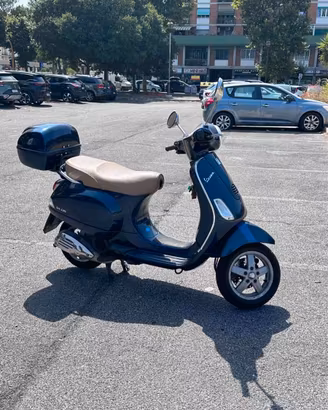 Vespa LX 125 del 2008 EURO 3