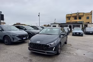 HYUNDAI i20 1.0 T-GDI DCT Connectline Km0 Automa