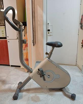 Cyclette domyos decathlon