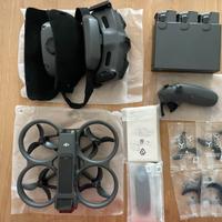 Drone FPV DJI Avata 2 Fly More Combo