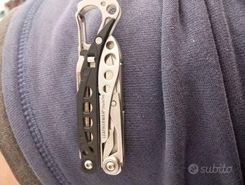 Pinza multiuso Leatherman