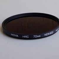 Filtro Hoya NDX400 72 mm