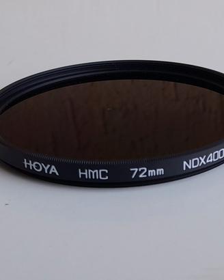 Filtro Hoya NDX400 72 mm