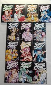 Shaman King Final Edition 1-13 - Lotto Manga Star 