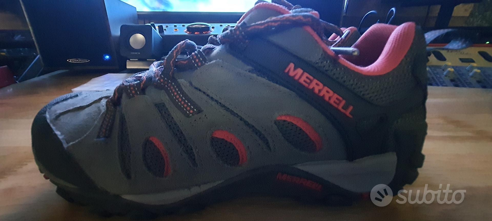 Scarpe hotsell merrell torino