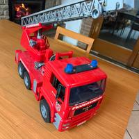 Bruder camion dei pompieri giocattolo