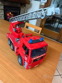 Bruder camion dei pompieri giocattolo