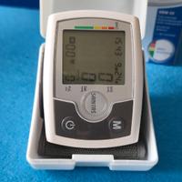 COME NUOVO Misuratore Pressione da polso SANITAS