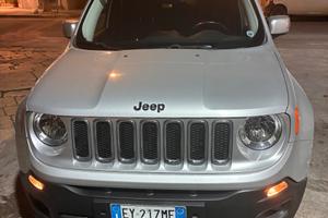 Jeep Renegade 1.6 Mjt 120 CV – 2015 – Ottime condi