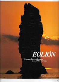 1997 EOLION - ISOLE EOLIE  RILEGATO