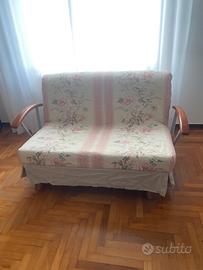 Divano prontoletto