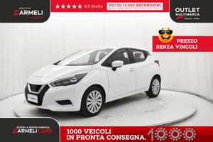 Nissan Micra 1.0 ig-t Acenta 92cv
