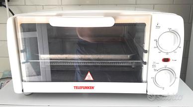 Mini Forno Elettrico 10L Fornetto da tavolo