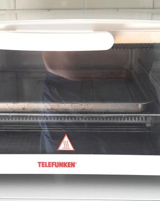 Mini Forno Elettrico 10L Fornetto da tavolo