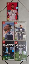 giochi fifa nintendo switch