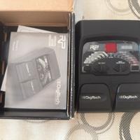 Digitech RP55 | processore multieffetto chitarra