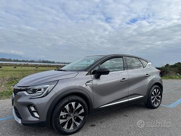 Renault Captur II Hybrid