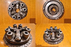 Ricambi auto epoca FIAT 600 / FIAT 600D