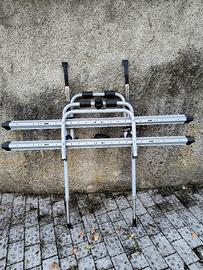 porta bici per portellone