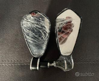 Specchi end bar nuovi + bilanceri