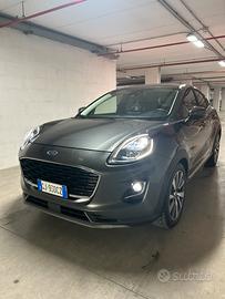 Ford Puma 1.5 ecoblue 120 cv