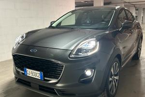 Ford Puma 1.5 ecoblue 120 cv