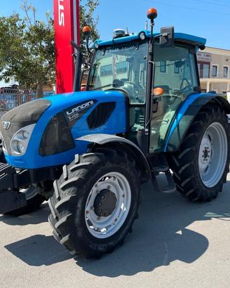 TRATTORE USATO LANDINI 5-110 H CON GUIDA RTK