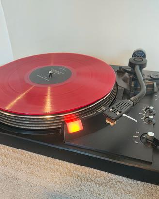 Giradischi Technics SL-2000 testina Shure M70EJ