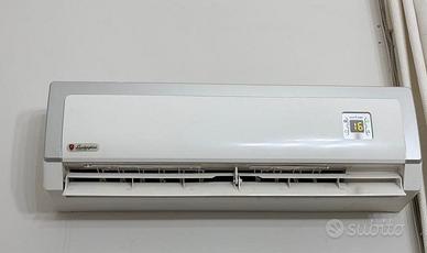 clima lamborghini  12000btu classe  a++