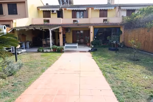 Villette a schiera - Quartu Sant'Elena