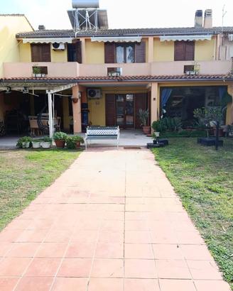 Villette a schiera - Quartu Sant'Elena