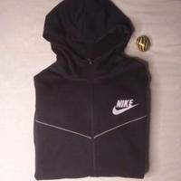 Felpa Nike nera
