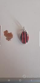 Ciondolo argento dodo MILAN