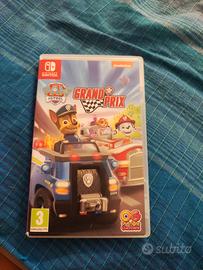 Schedina paw patrol