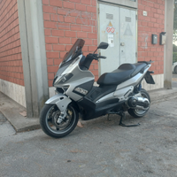 Gilera Nexus 500