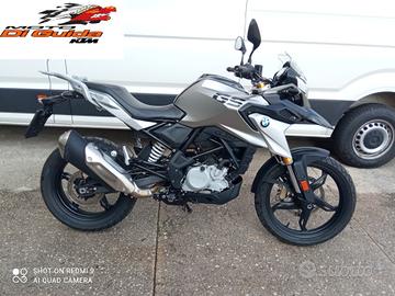 BMW GS 310 2018
