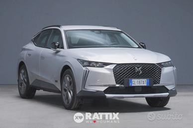 DS DS4 II 2021 DS4 1.6 e-tense Cross Trocadero 225