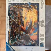 Puzzle disney della ravenshurger