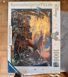 Puzzle disney della ravenshurger