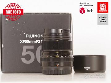 Fuji XF 50 F2 R WR (Fujifilm)