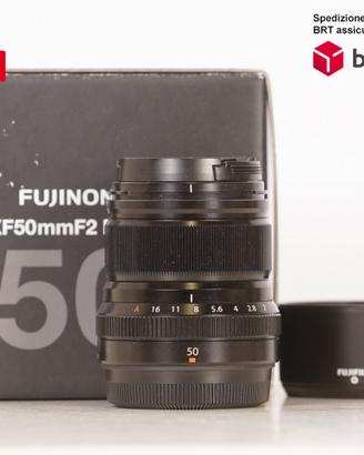 Fuji XF 50 F2 R WR (Fujifilm)