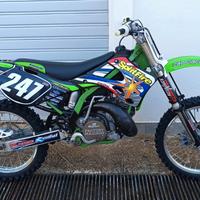 Kawasaki KX 250 2T - 2002