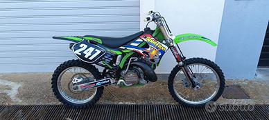 Kawasaki KX 250 2T - 2002