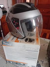 Caschi jet moto