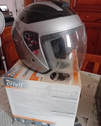 Caschi jet moto