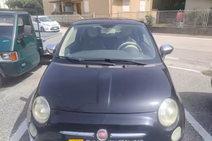 Fiat 500 1200 cc