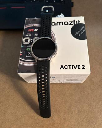 Amazfit Active2